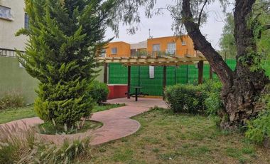 DEPARTAMENTO EN VENTA ZUMPANGO