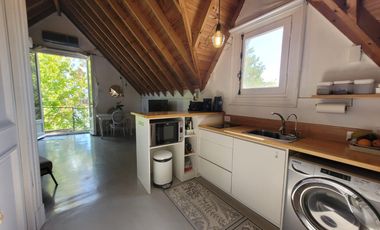 San Isidro, lindisimo Loft totalmente equipado en Alquiler Temporario