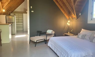 San Isidro, lindisimo Loft totalmente equipado en Alquiler Temporario