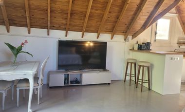 San Isidro, lindisimo Loft totalmente equipado en Alquiler Temporario