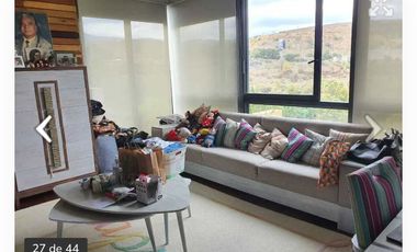 Exclusiva Residencia en Venta en Bosque Real con Vistas Al Club de Golf.