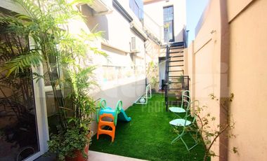EXCELENTE  PH 4 Ambientes con patio y terraza propia
