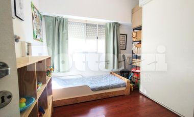 EXCELENTE  PH 4 Ambientes con patio y terraza propia