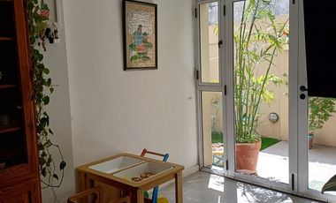 EXCELENTE  PH 4 Ambientes con patio y terraza propia
