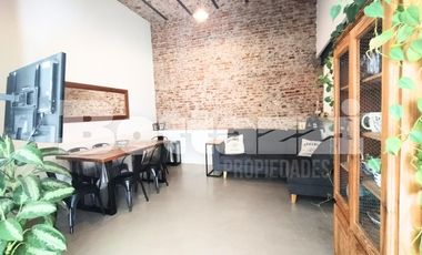 EXCELENTE  PH 4 Ambientes con patio y terraza propia