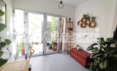 EXCELENTE  PH 4 Ambientes con patio y terraza propia