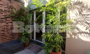 EXCELENTE  PH 4 Ambientes con patio y terraza propia