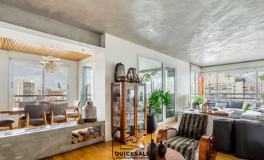 UNICA OPORTUNIDAD 6 AMBIENTES EN PALERMO!