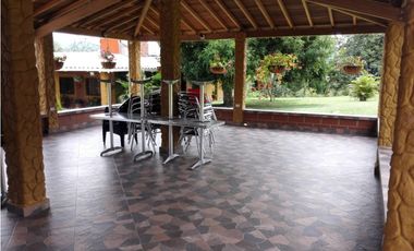 VENTA DE FINCA EN SOPETRAN