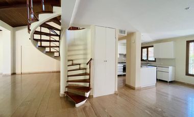 Casa en alquiler en Acassuso Libert./Solis