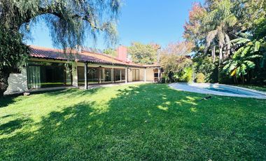 Casa en alquiler en Acassuso Libert./Solis