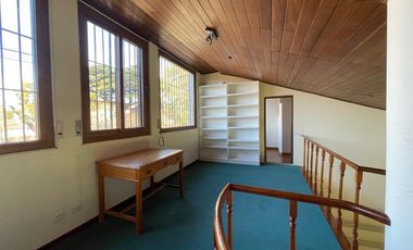 Casa en alquiler en Acassuso Libert./Solis