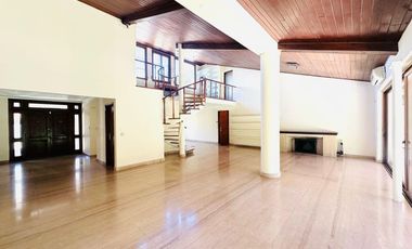 Casa en alquiler en Acassuso Libert./Solis