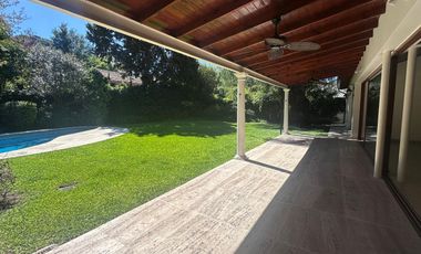 Casa en alquiler en Acassuso Libert./Solis