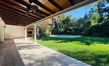 Casa en alquiler en Acassuso Libert./Solis