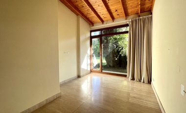 Casa en alquiler en Acassuso Libert./Solis