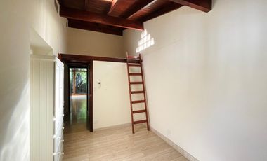 Casa en alquiler en Acassuso Libert./Solis