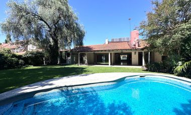 Casa en alquiler en Acassuso Libert./Solis