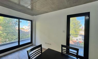 Departamento con balcon a la calle a estrenar en barrio Abasto o República de la Sexta