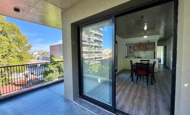 Departamento con balcon a la calle a estrenar en barrio Abasto o República de la Sexta