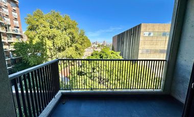 Departamento con balcon a la calle a estrenar en barrio Abasto o República de la Sexta