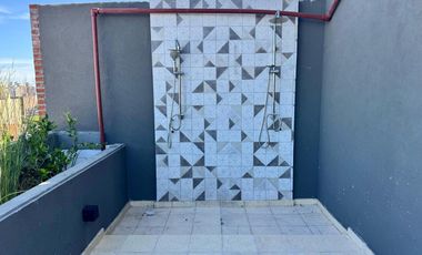 Departamento con balcon a la calle a estrenar en barrio Abasto o República de la Sexta