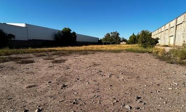 Terreno en Carril Rodriguez Peña (Zona Industrial)