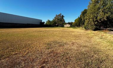 Terreno en Carril Rodriguez Peña (Zona Industrial)
