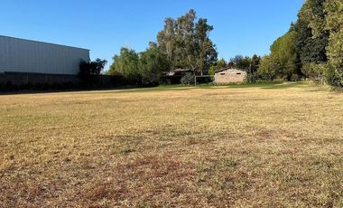 Terreno en Carril Rodriguez Peña (Zona Industrial)