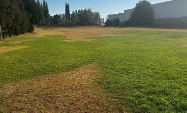 Terreno en Carril Rodriguez Peña (Zona Industrial)