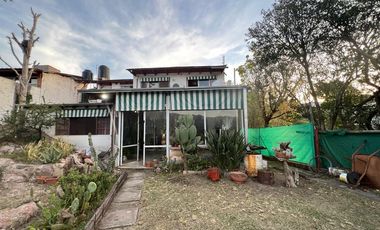 CASA EN BIALET MASSE DE DOS DORMITORIOS CON VISTA POSTAL Y PILETA