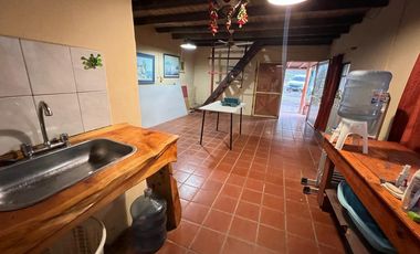 CASA EN BIALET MASSE DE DOS DORMITORIOS CON VISTA POSTAL Y PILETA