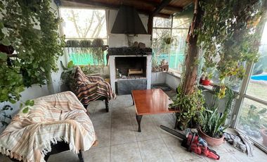 CASA EN BIALET MASSE DE DOS DORMITORIOS CON VISTA POSTAL Y PILETA