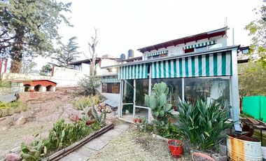 CASA EN BIALET MASSE DE DOS DORMITORIOS CON VISTA POSTAL Y PILETA