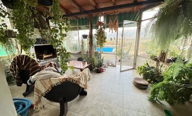 CASA EN BIALET MASSE DE DOS DORMITORIOS CON VISTA POSTAL Y PILETA