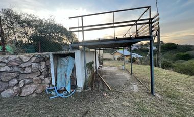 CASA EN BIALET MASSE DE DOS DORMITORIOS CON VISTA POSTAL Y PILETA
