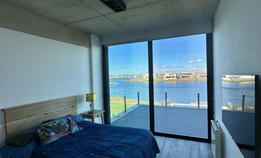 Casa en  Alquiler a la laguna en Marinas Puertos