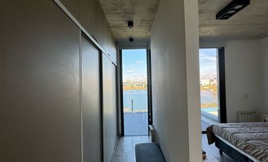 Casa en  Alquiler a la laguna en Marinas Puertos
