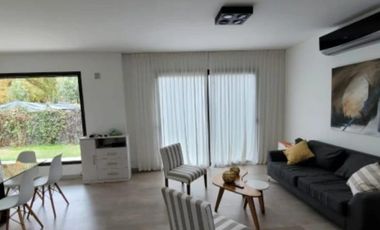 ARGUELLO  - ALQUILER - HOUSING  - CASA 2 DORMITORIOS