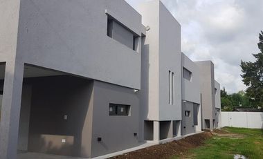 ARGUELLO  - ALQUILER - HOUSING  - CASA 2 DORMITORIOS