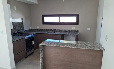 ARGUELLO  - ALQUILER - HOUSING  - CASA 2 DORMITORIOS