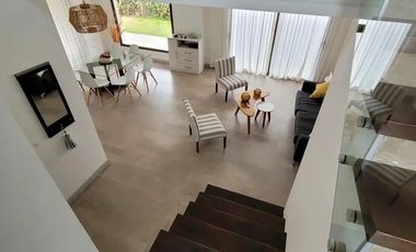 ARGUELLO  - ALQUILER - HOUSING  - CASA 2 DORMITORIOS