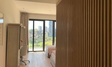 BOSQUE REAL RENTA CASA CON JARDÍN, TERRAZA Y VISTA AL CAMPO DE GOLF