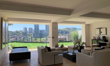 BOSQUE REAL RENTA CASA CON JARDÍN, TERRAZA Y VISTA AL CAMPO DE GOLF