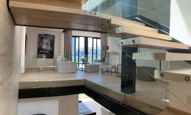 BOSQUE REAL RENTA CASA CON JARDÍN, TERRAZA Y VISTA AL CAMPO DE GOLF