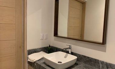 BOSQUE REAL RENTA CASA CON JARDÍN, TERRAZA Y VISTA AL CAMPO DE GOLF