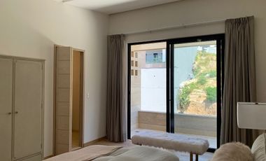 BOSQUE REAL RENTA CASA CON JARDÍN, TERRAZA Y VISTA AL CAMPO DE GOLF