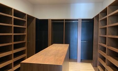 BOSQUE REAL RENTA CASA CON JARDÍN, TERRAZA Y VISTA AL CAMPO DE GOLF
