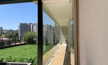 BOSQUE REAL RENTA CASA CON JARDÍN, TERRAZA Y VISTA AL CAMPO DE GOLF