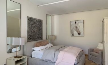 BOSQUE REAL RENTA CASA CON JARDÍN, TERRAZA Y VISTA AL CAMPO DE GOLF